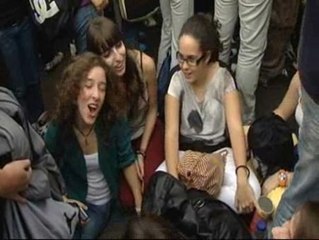 Los premios MTV revolucionan Madrid