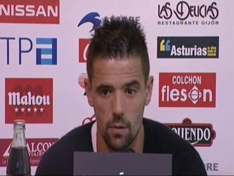 Los jugadores del Sporting le van a echar muchos huevos contra el Madrid