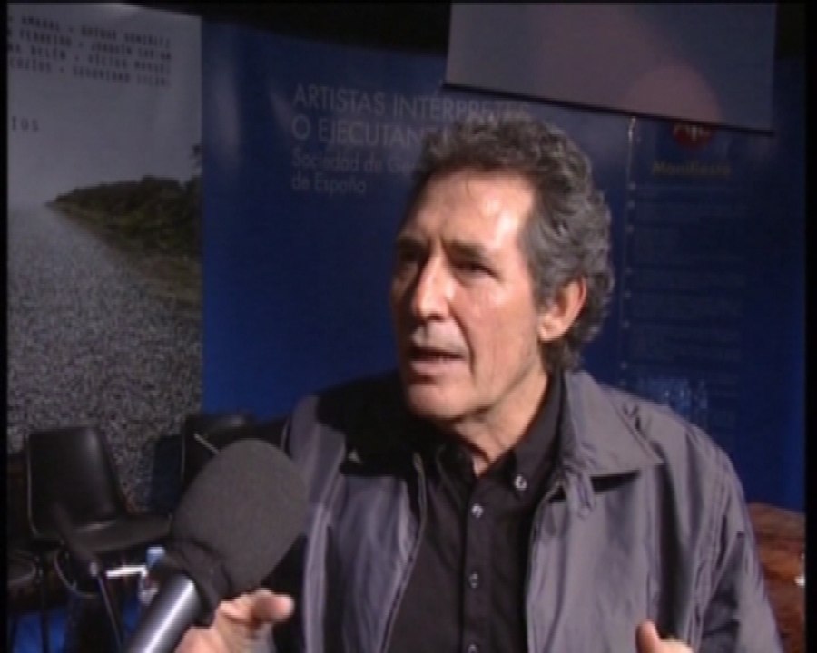 Miguel Ríos se despide de Madrid