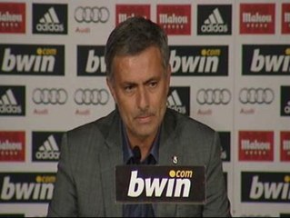 Mourinho: "Canales no me ha gustado"