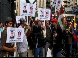 Arturo Cubillas declara ante la fiscalía de Venezuela