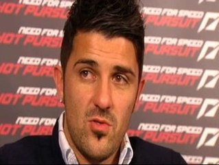 Villa sobre el clásico: "Jugaremos como si fuera cualquier otro día"