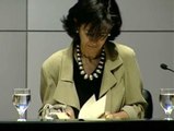 Ana Patricia Botín deja Banesto por la división británica del Santander