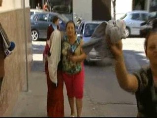 Acoso mediático a la madre de 10 años