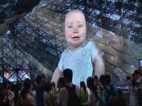 China clausura la EXPO 2010 con récord de visitantes