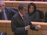 Zapatero asegura que el Gobierno 