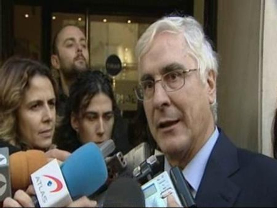 Barreda: "Hay que mantener la tensión como los deportistas de élite, hasta las elecciones"