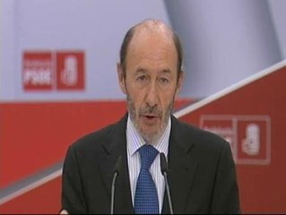 "En el PP están todos tumbados y calladitos"