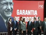 Los partidos catalanes calientan motores para el arranque electoral de este jueves