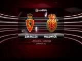 ZARAGOZA 3 - MALLORCA 2