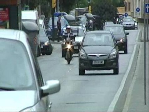 Tráfico recomienda mantener las luces encendidas durante el día