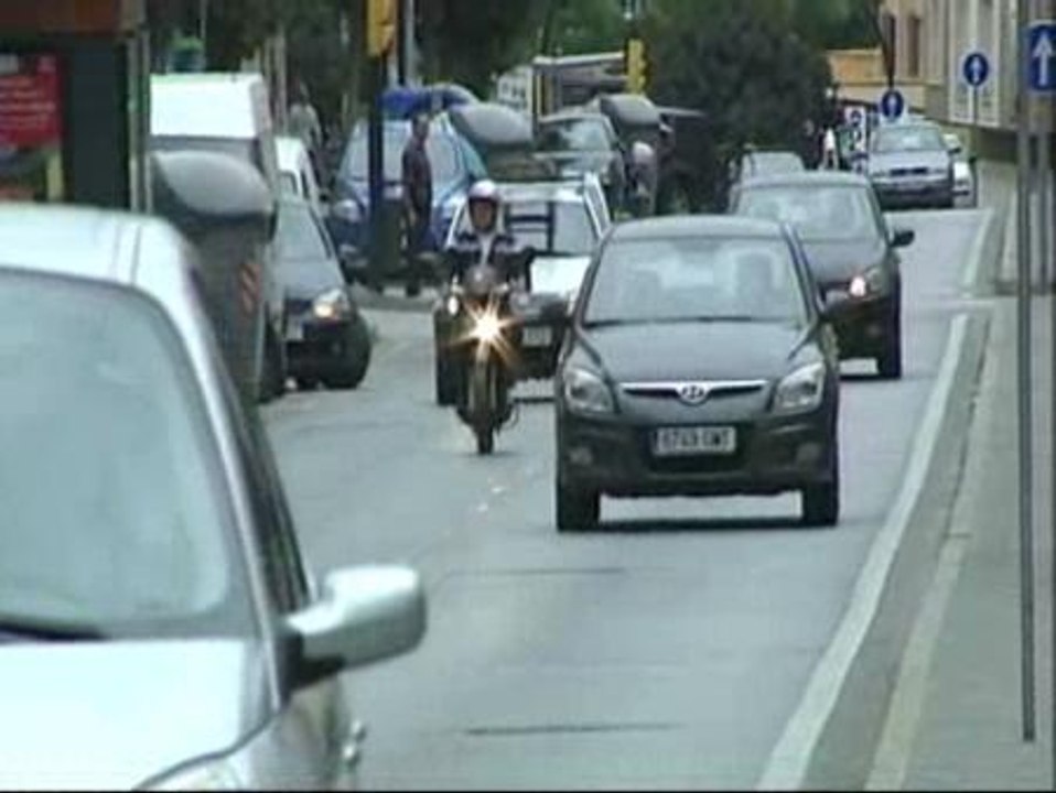 Tráfico recomienda mantener las luces encendidas durante el día