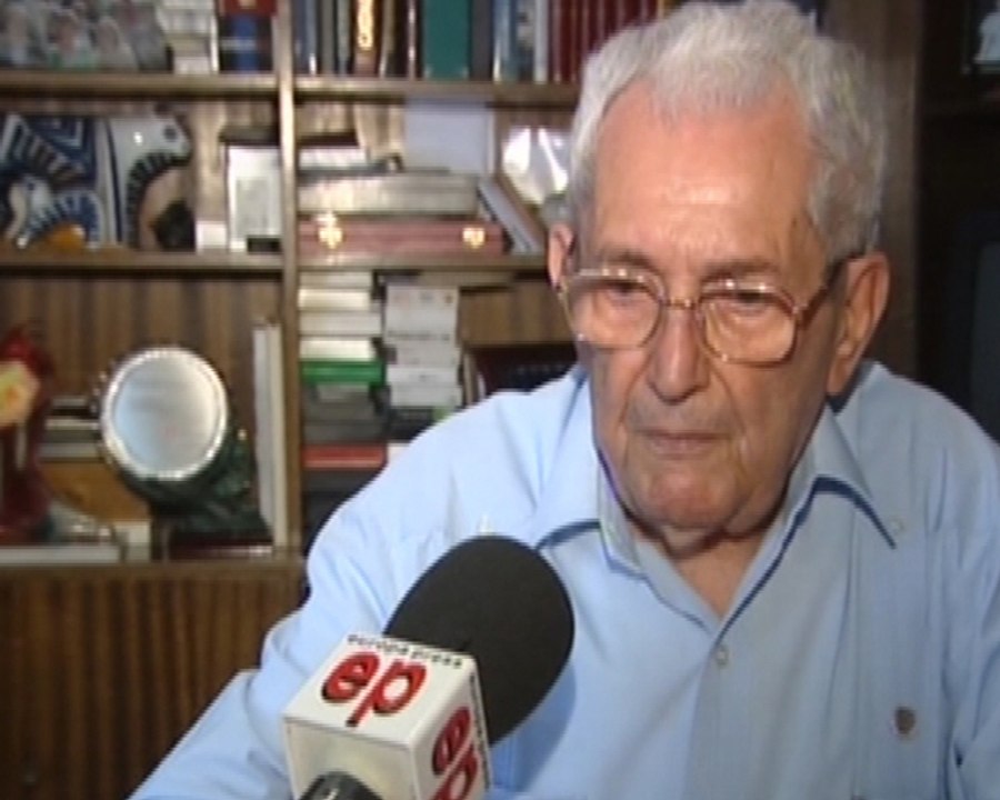 Condolencias por la muerte de Camacho