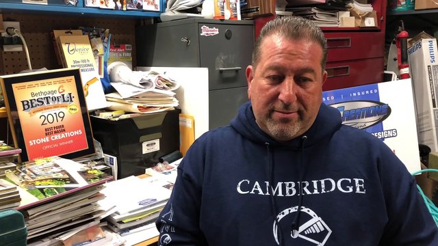 #chattingwithcontractors Stone Creations of Long Island, Deer Park, NY 11729