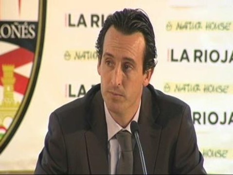 Emery: El equipo ha hecho el trabajo que tenía que hacer