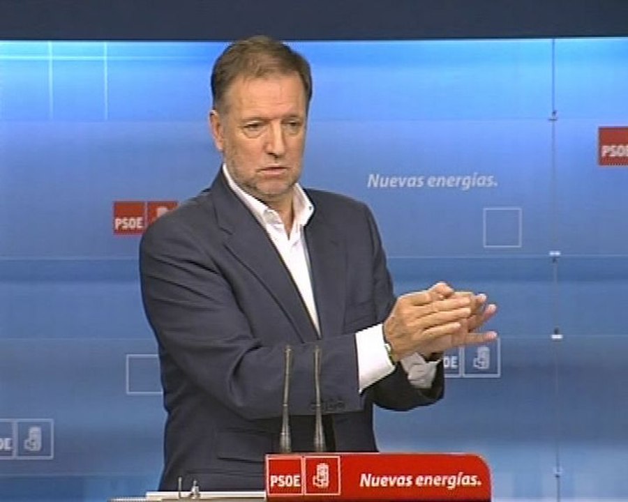 El PSOE convoca Consejo Territorial para el 9-N