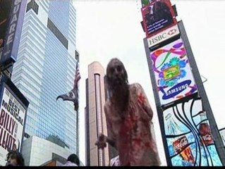 Download Video: Miles de zombies salen a las calles