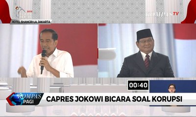 Jokowi Sebut Indonesia Negara Terkorupsi se-Asia Tenggara pada 98, Cek Faktanya di Sini!