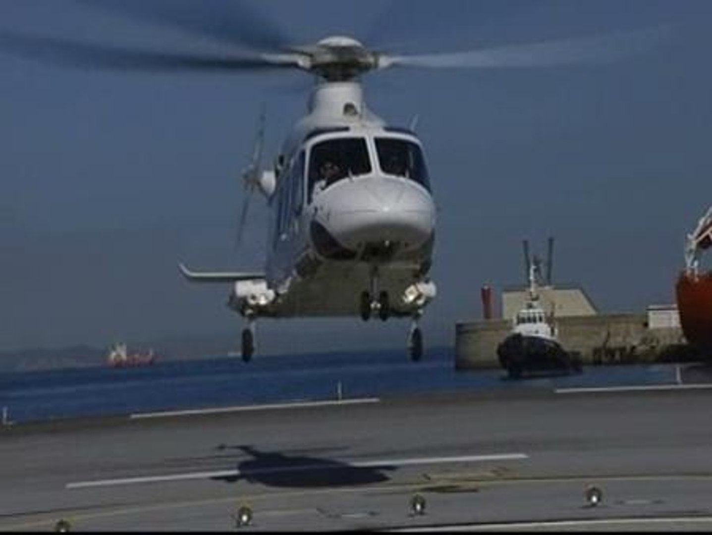 El Barça llega a Ceuta en helicóptero