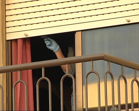 Vecinos de la pareja fallecida dicen que discutían mucho