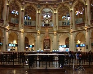 Cierra Bolsa con una subida de 0,32