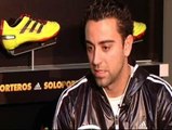 Xavi: 'Que el Madrid esté bien es bueno para el espectáculo'