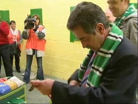 El polémico puro 'rechupeteado' de Miguel Ángel Revilla