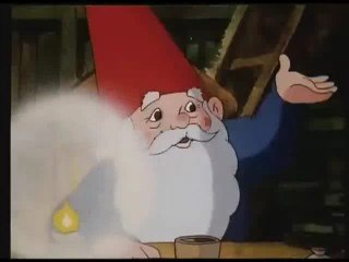 ¿Recuerdas el final de David el Gnomo?