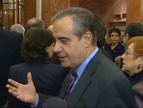 Corbacho: Tengo un gran concepto de Valeriano Gómez