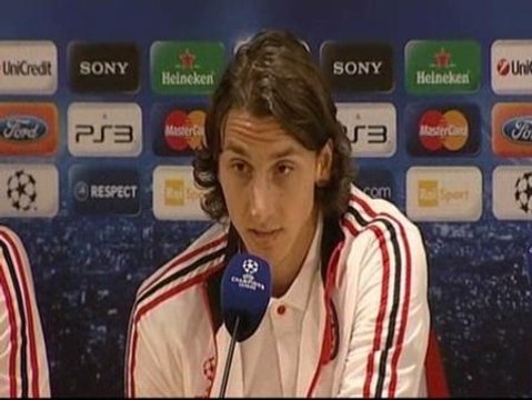 Ibrahimovic: Mourinho es un gran entrenador