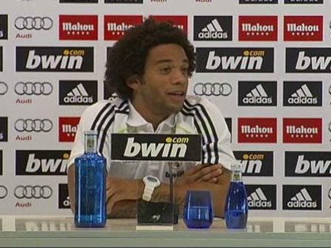 Marcelo: Mourinho me ha ayudado a ser más agresivo