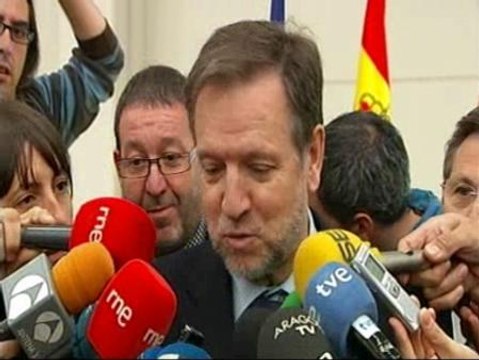 Marcelino Iglesias, hombre fuerte del PSOE aragonés