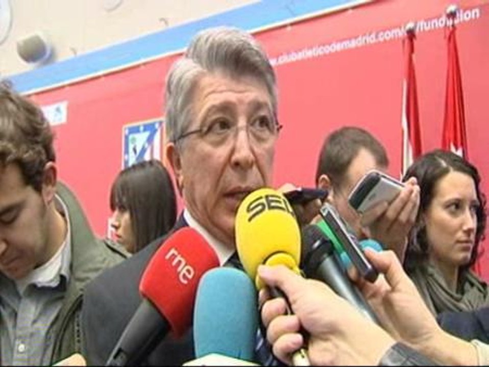 Cerezo: "Que nadie se crea que el Rosemborg va a venir aquí a pasearse"