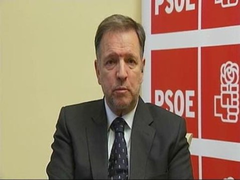 Marcelino Iglesias afirma que el programa del PP introduce medidas de involución