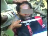 Soldados indonesios torturan a indígenas de Papúa