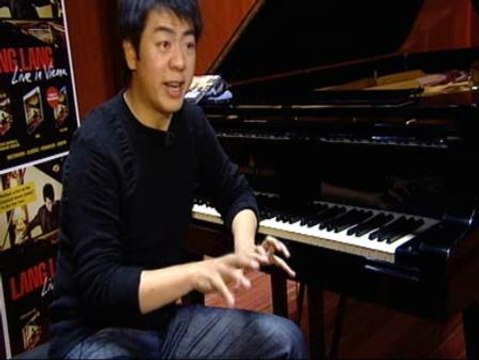 El virtuoso del piano Lang Lang ofrece una clase magistral en Madrid