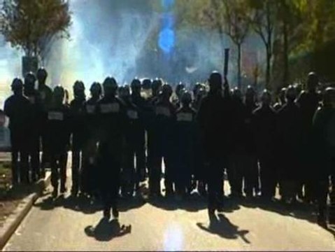 Continúan las revueltas en Francia