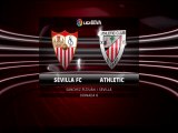 SEVILLA 4 - ATHLETIC 3