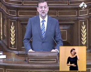 Rajoy rechaza los PGE: "Son perniciosos"