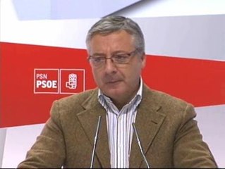 Blanco: "Díaz Ferrán es un ejemplo de trabajar poco y ganar mucho"