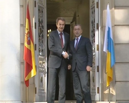 Rivero: Un acuerdo histórico para Canarias