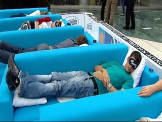 En busca del rey de la siesta