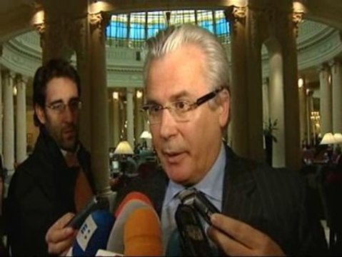 Garzón no ve probable que el fin de ETA esté próximo