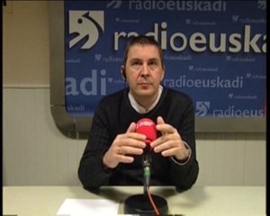 La Fiscalía se opone a la libertad de Otegi