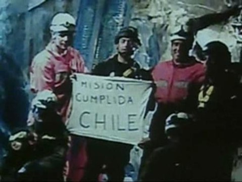 Final feliz en Chile