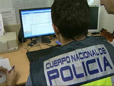 La Policía detiene a 15 presuntos pederastas