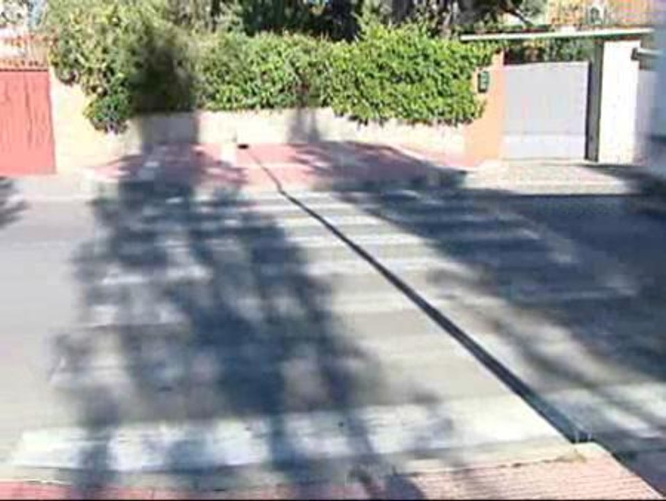 Dos días después del atropello de Collado Villalba todo sigue igual