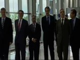Zapatero inaugura el aeropuerto de León