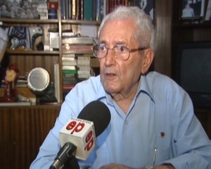 Marcelino Camacho, en estado grave