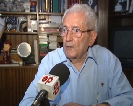 Marcelino Camacho, en estado grave